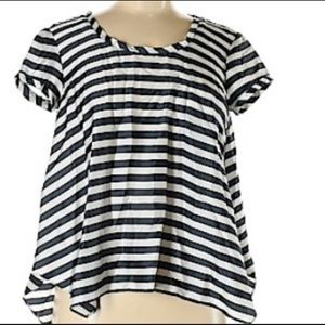 BCBG Max Azria Kelsey Blouse